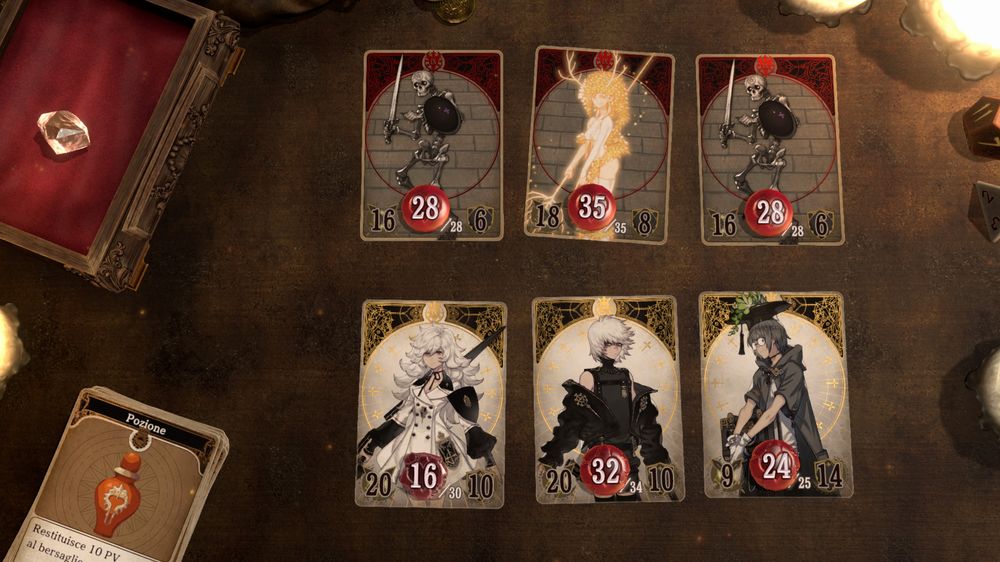 Voice of Cards recensione Voice of Cards recensione